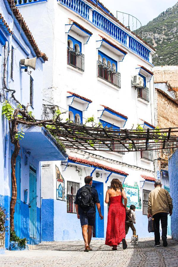 Hotel Chefchaouen Exterior photo