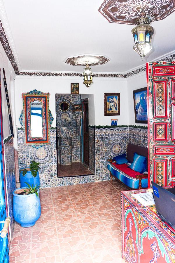 Hotel Chefchaouen Exterior photo