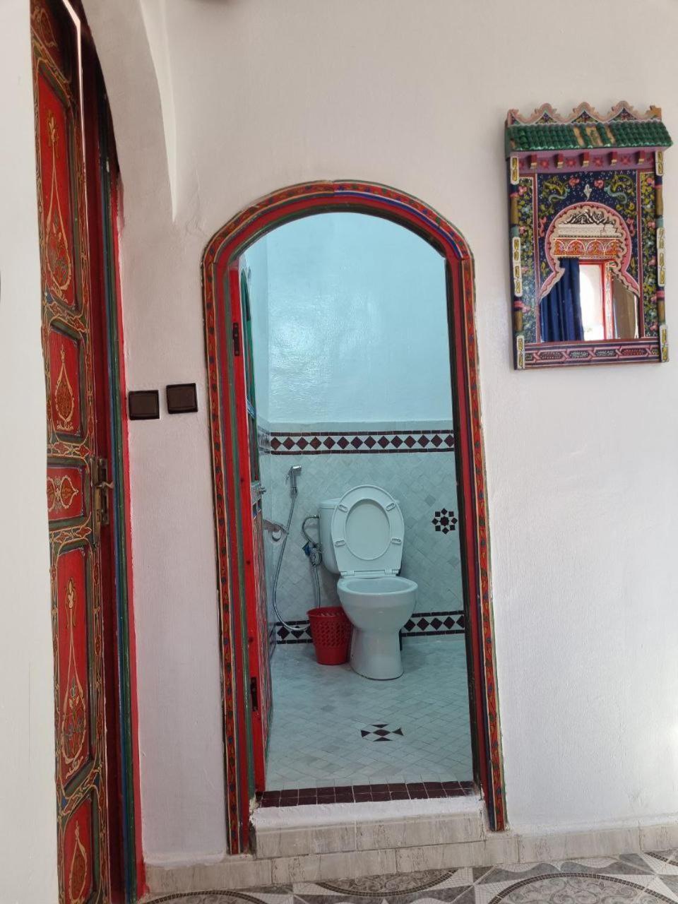 Hotel Chefchaouen Exterior photo