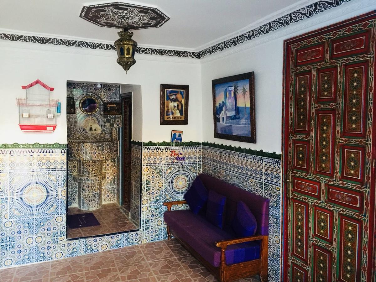 Hotel Chefchaouen Exterior photo